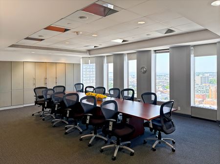 Office space for Rent at Regus - New Haven - Connecticut Financial in New Haven
