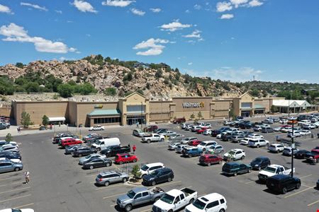 Commercial space at Gail Gardner Way & Iron Spring Rd in Prescott