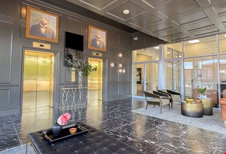 Class A Office & Retail Space in a Historic Landmark