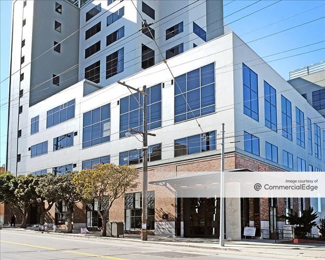 The New Hamm's Building