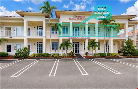 Office space for Sale at St. Lucie West Medical Space Investment in St. Lucie West