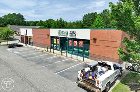 O'Reilly Auto Parts & BG Auto Care