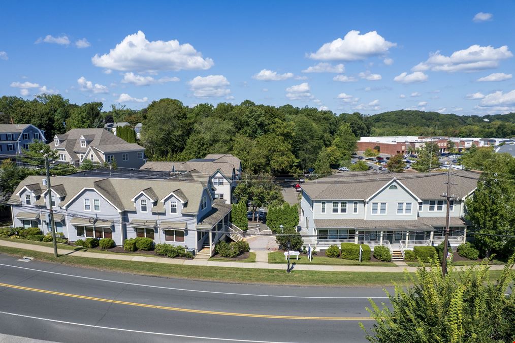 Copps Hill Court