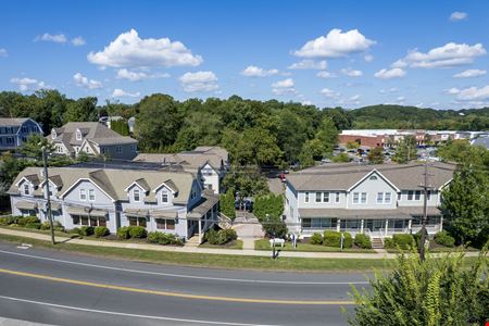 Office space for Rent at Copps Hill Court in Ridgefield