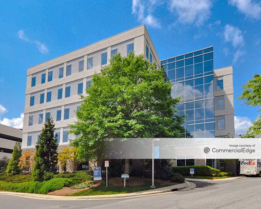 Medical Plaza at Rex
