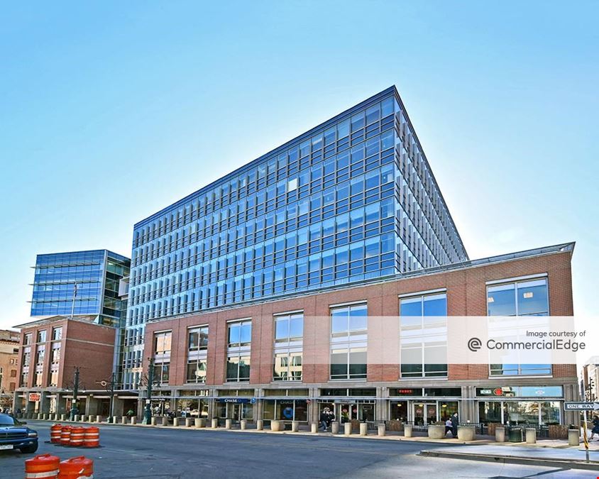 The EPA Building