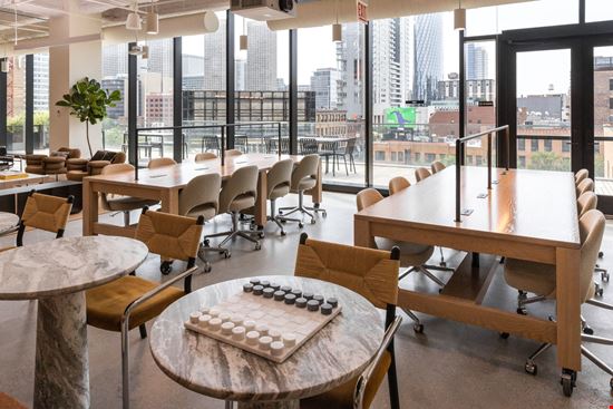 WeWork - 167 North Green Street