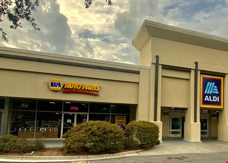 Adjacent to Grocery Anchor