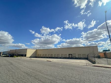 Industrial space for Rent at 5688 E. Fountain Way in Fresno
