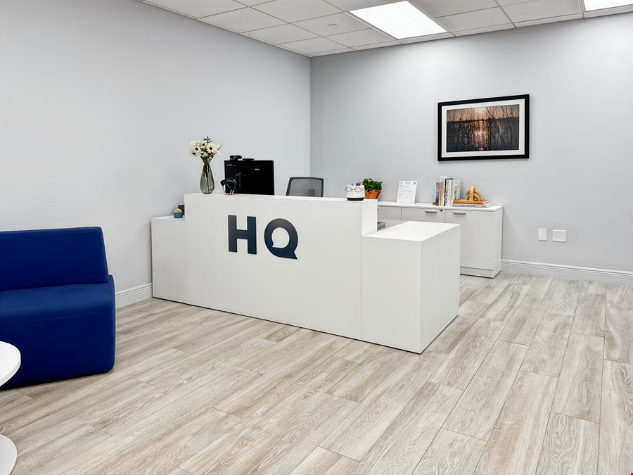 HQ - Plantation - SW 6th