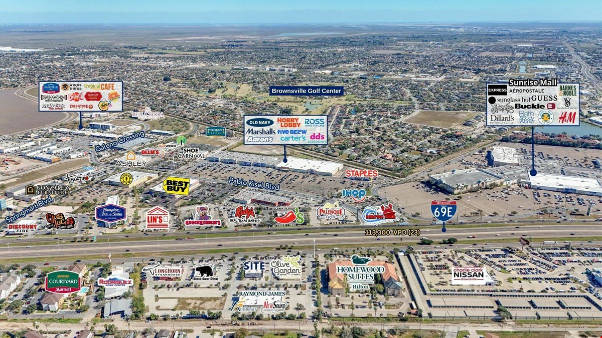 3831 Frontage Rd