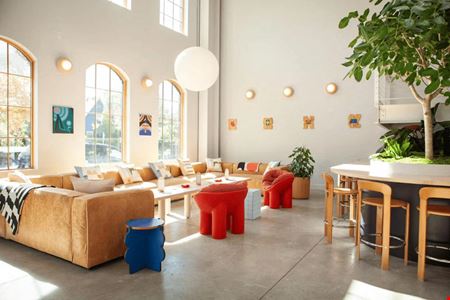 Coworking space for Rent at It's Just a Feeling in Portland