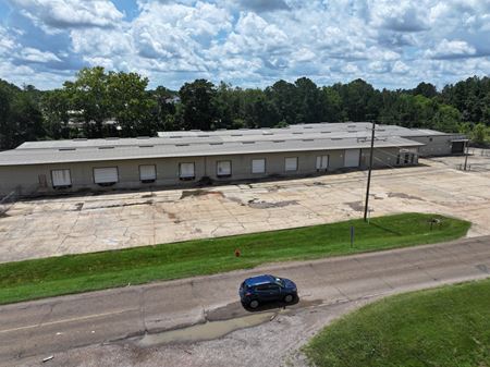 Industrial space for Rent at Highly Functional - Byram, MS - Warehouse in Byram
