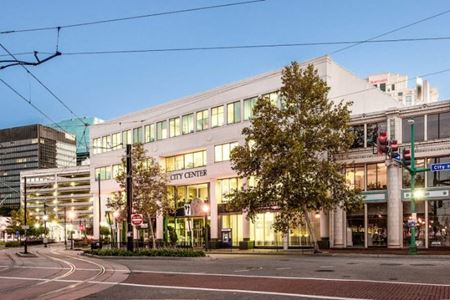 Office space for Rent at Coworking City in Norfolk