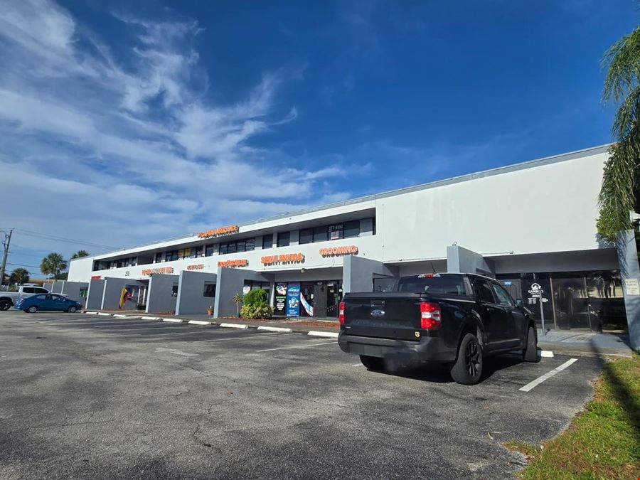 Office Retail Space For Lease