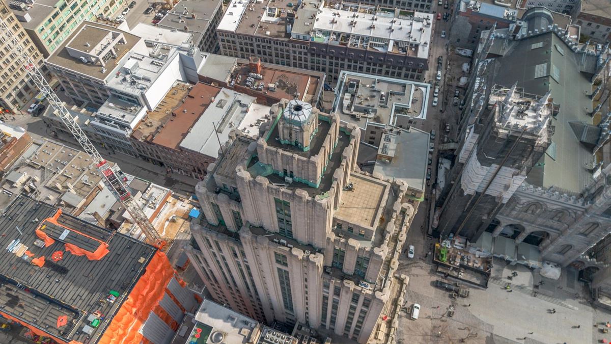 507 Place d'Armes