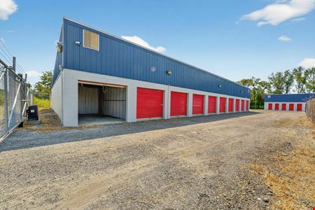 Industrial space for Sale at Live Oak Freedom Storage in Live Oak