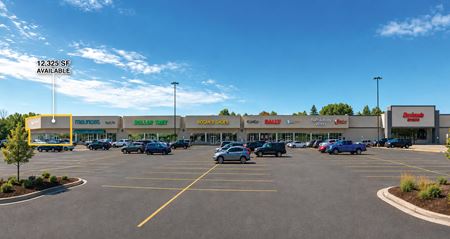 McMillan Acres Shopping Center