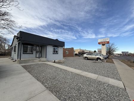 Commercial space at 809 S Federal Boulevard in Denver