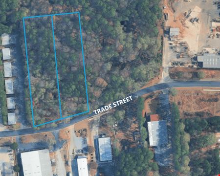 Land space for Sale at 120 & 130 Trade Street in Bogart