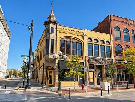 Downtown Ann Arbor Live / Work Condo for Lease