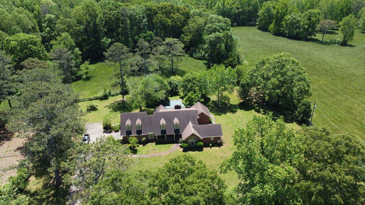 Atlanta Highway - 44.1 Acres