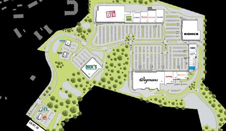 Retail space for Rent at Northborough Crossing in Northborough