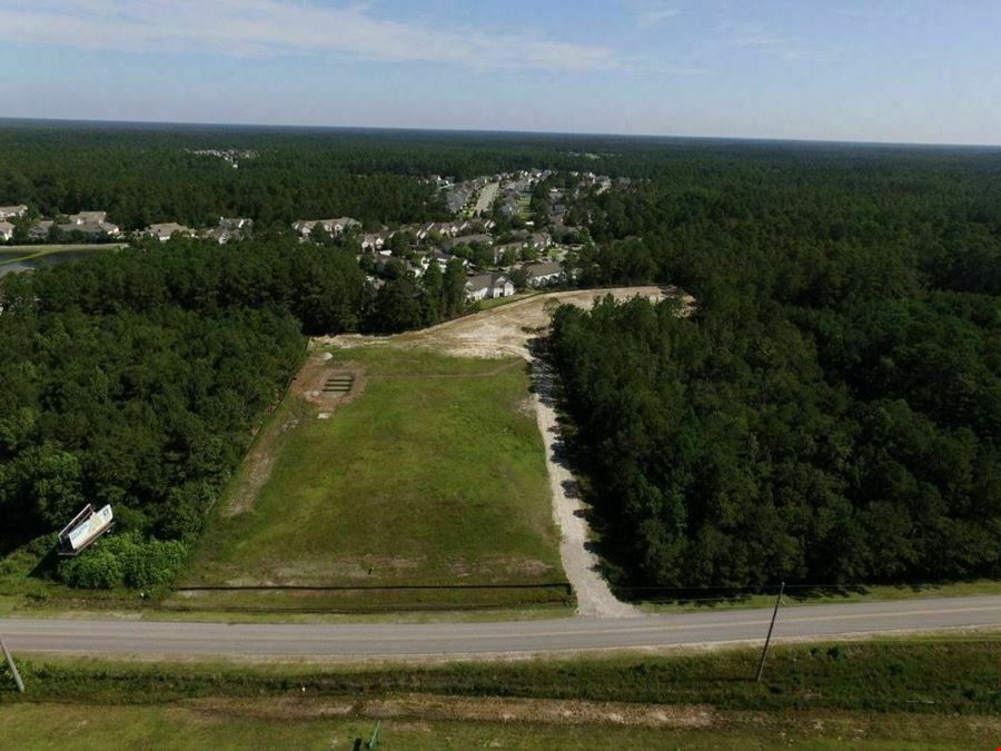 4.34+/- Acres Frontage Rd Shallotte, NC