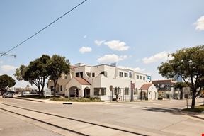 NW 11th & Walker Restaurant & Office Space