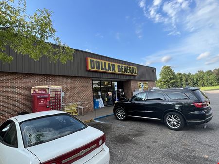 Pratt Corners - Dollar General - Prattville, AL