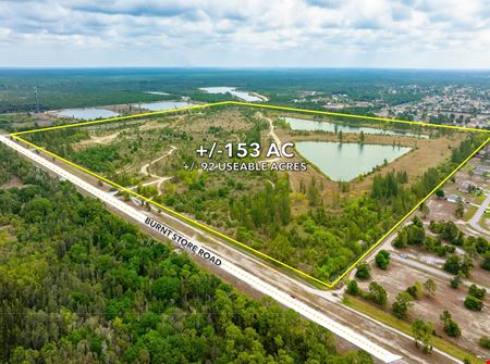 VacantLand space for Sale at 153 Acres for Sale in Cape Coral