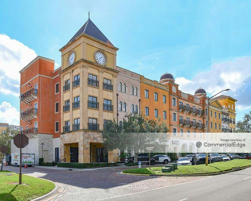 Engine Spaces - 2295 South Hiawassee Road
