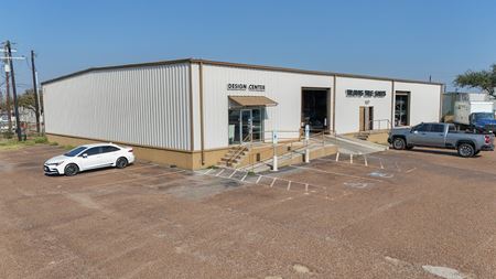 Industrial space for Rent at E Tamarack Ave in McAllen