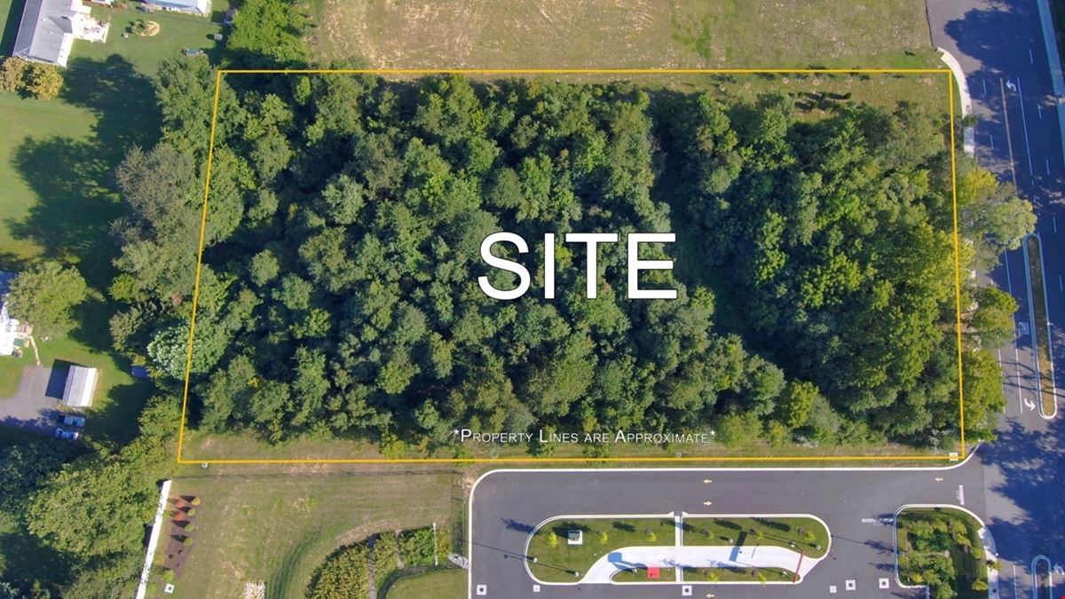 Listing #16 - Commerce Center, Lot 2