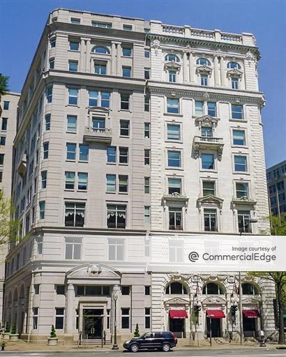 Evening Star Building
