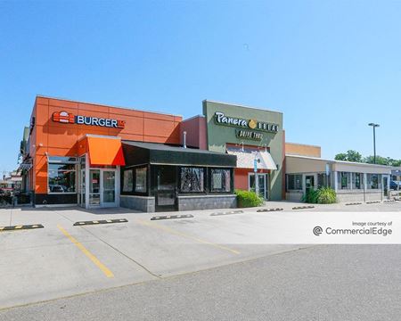 Retail space for Rent at University Hills Plaza in Denver