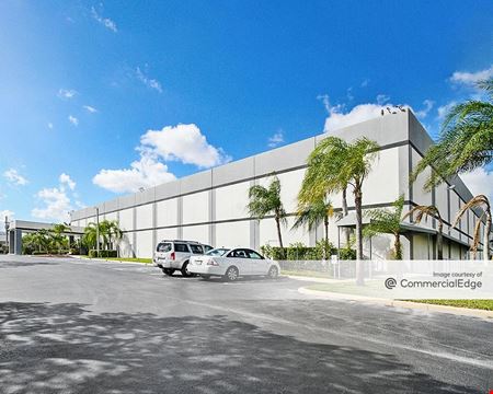 Industrial space for Rent at Coral Springs Commerce Center II - Building 1 in Coral Springs