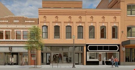 Office space for Rent at Cooper Black Building in Bozeman