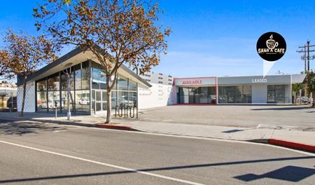 Office space for Rent at 1302 Pico Boulevard in Santa Monica