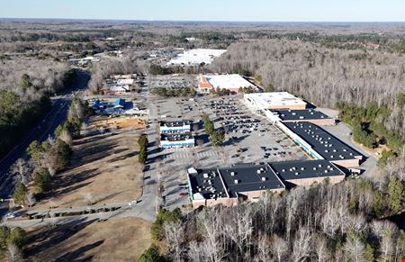 Retail space for Rent at 6610 Mooretown Rd in Williamsburg