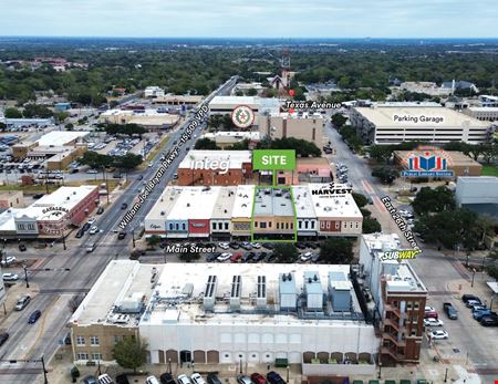 Retail space for Sale at 107 & 109 N Main Street- FOR SALE in Bryan