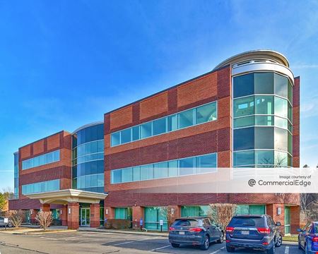 Office space for Rent at Southborough Place - 132 Turnpike Road in Southborough