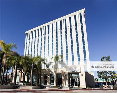Commercial space at Plaza 2020 in San Diego
