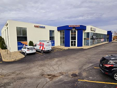 Office space for Rent at Westgate Mall in Champaign