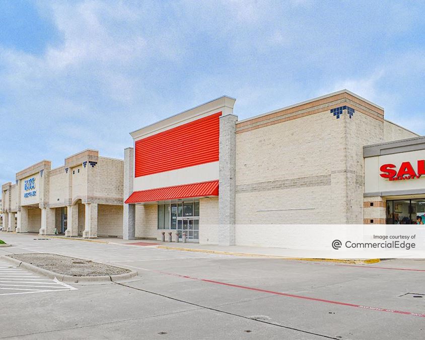 The Colony Plaza - 4711 State Highway 121