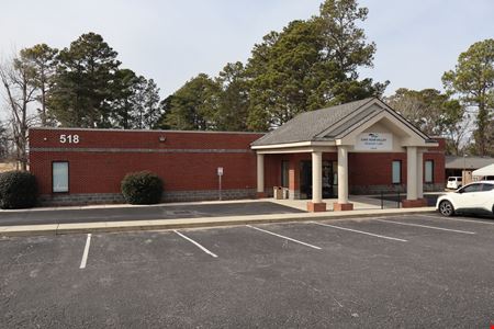 Office space for Sale at 518 East H Street in Erwin