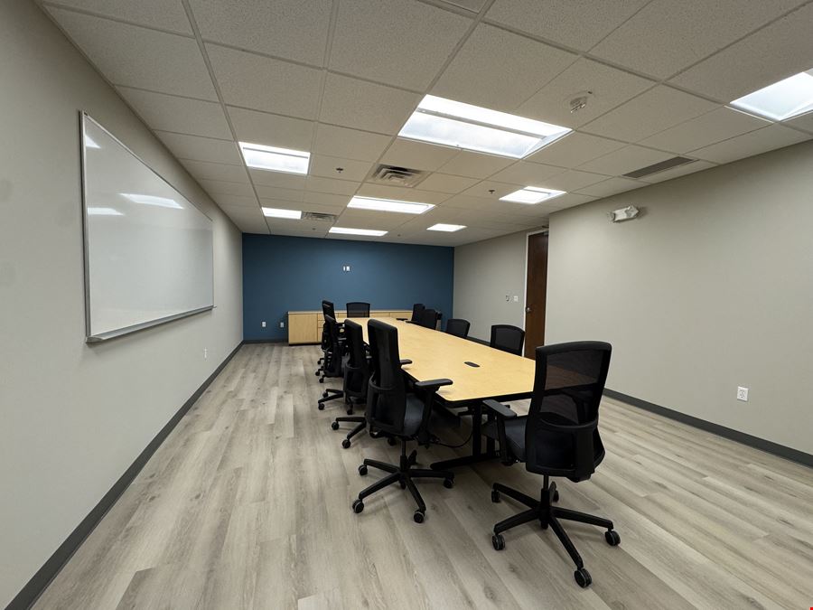 The KABR Group, LLC - Office Suites at 100 Challenger