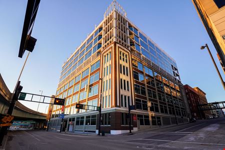 Office space for Rent at 302 W 3rd St in Cincinnati