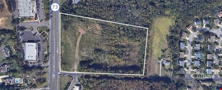 Other space for Sale at Price Reduced – Prime Route 73 Development Site in Evesham