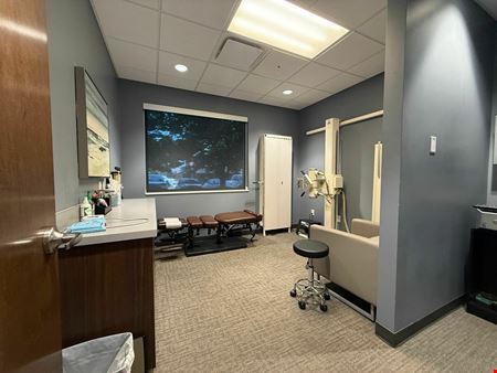 Class A Office on Medical Mile